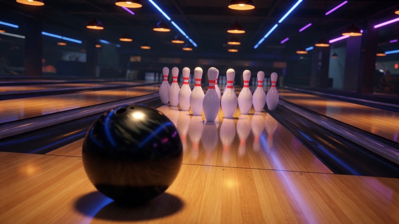 Bowling: tíz bábu a pályán, aztán ugyanaz VR-ban