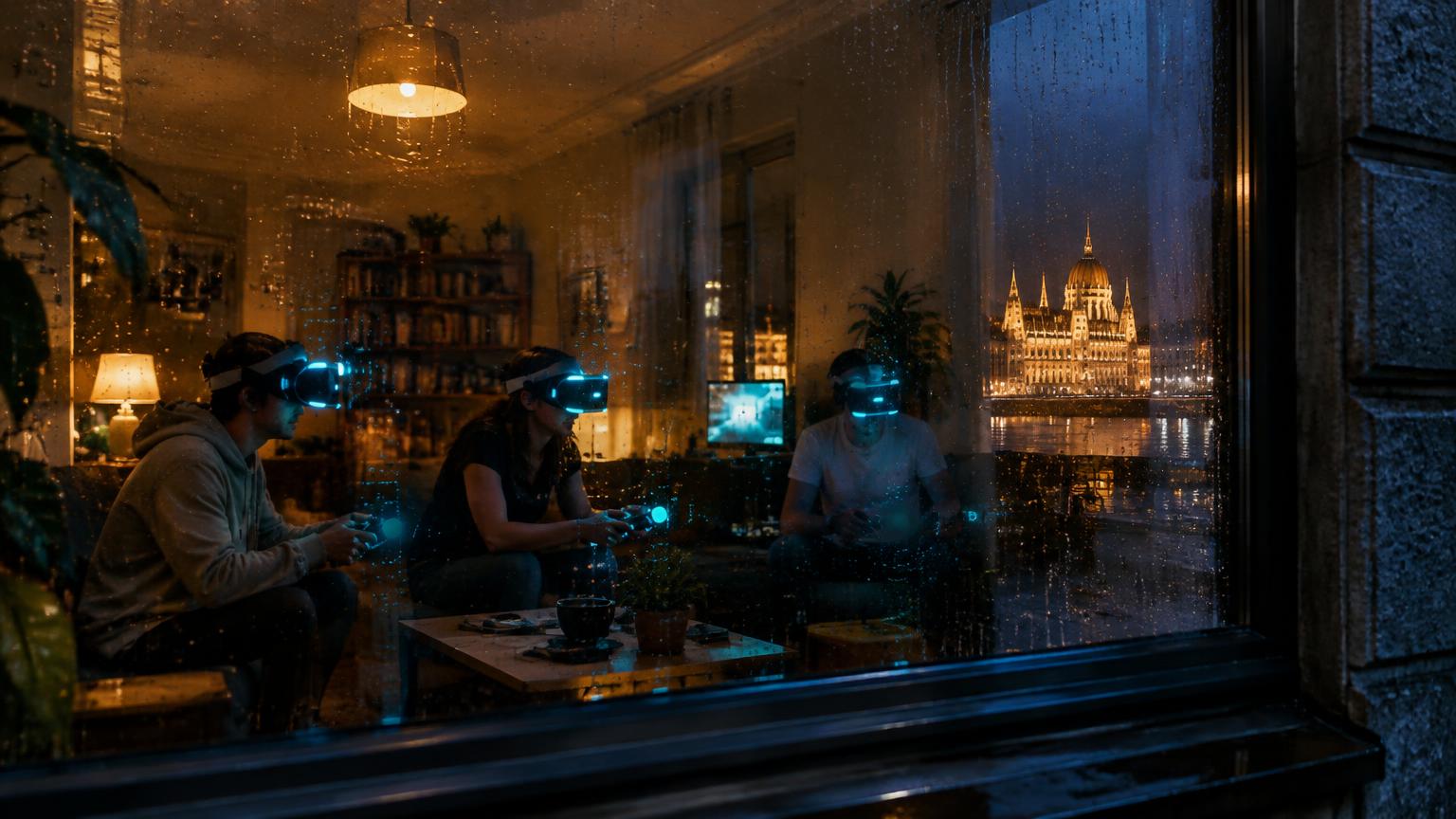 12 Regentagsprogramme in Budapest, die wirklich indoor sind