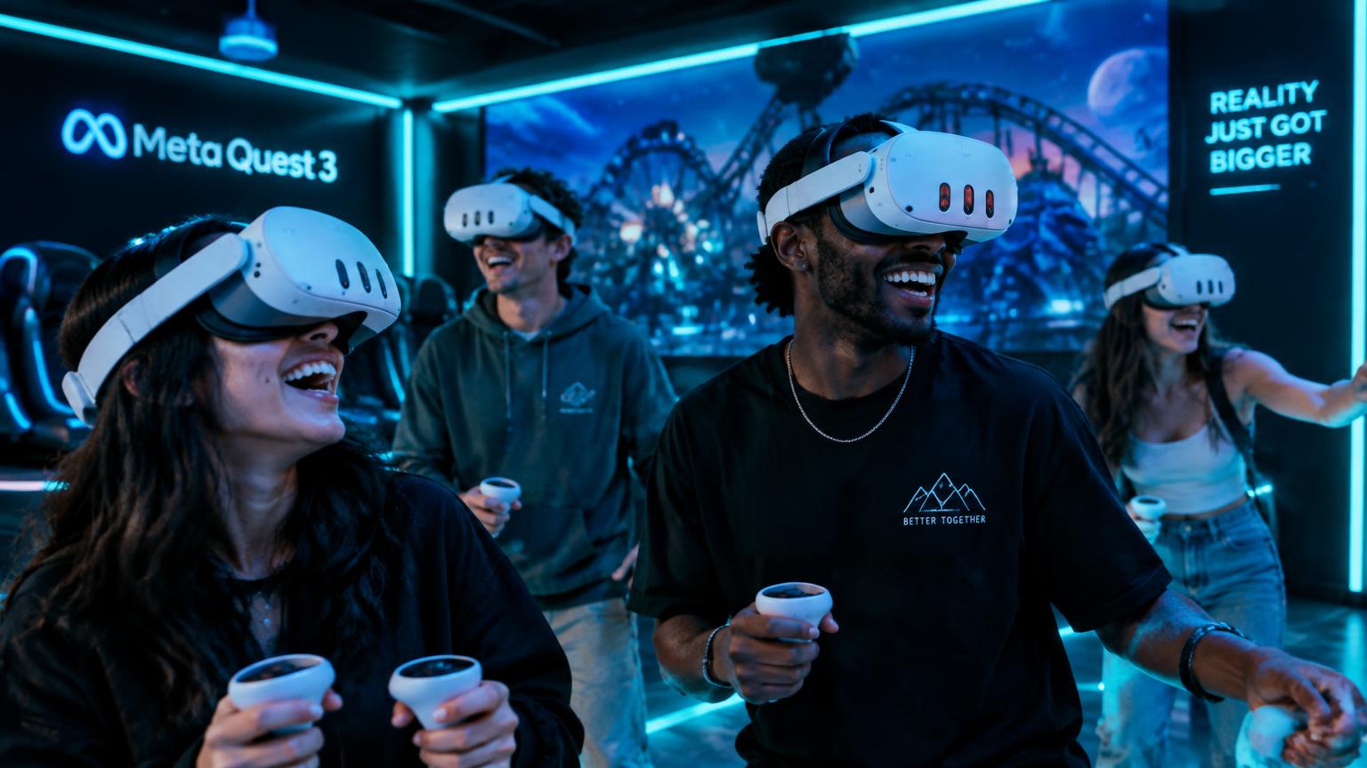VR játékterem Budapest: mire figyelj, és miért jobb egy privát VR terem?